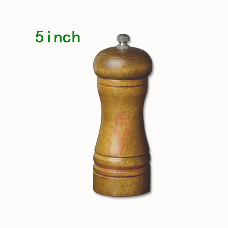 Spice Grinder and Bottle Kitchen Tool Set
