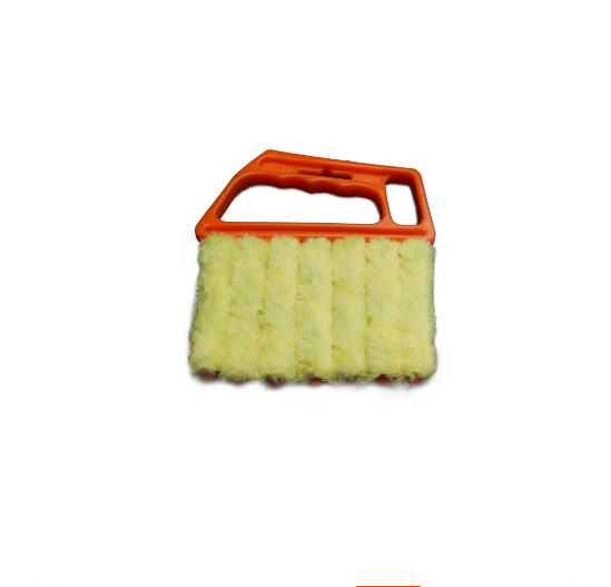 Microfiber Window Cleaning Brush and Duster Tool