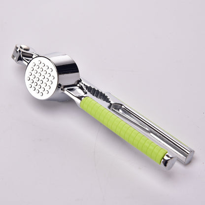 Garlic Peeler and Stainless Steel Garlic Press Tool