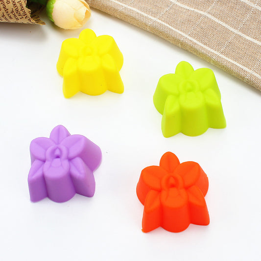 Silicone Baking Molds for Cakes and Puddings (Set)