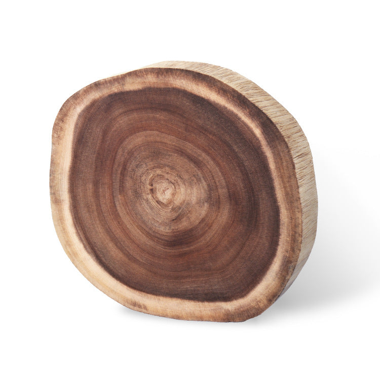 Acacia Wood Thick Double-Sided Cutting Board