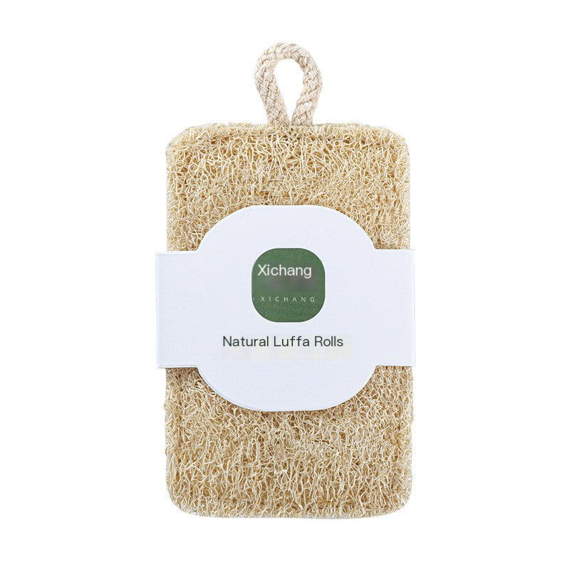 Natural Loofah Dishcloth for Kitchen Cleaning Tool