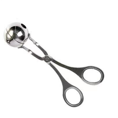 Stainless Steel Meatball Maker and Scoop Tool
