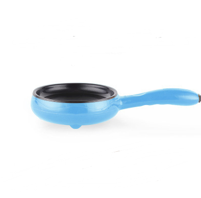 Electric Non-Stick Pan and Steamer for Eggs