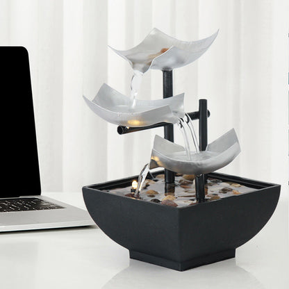 Indoor Decorative Fountain for Living Room or Bedroom