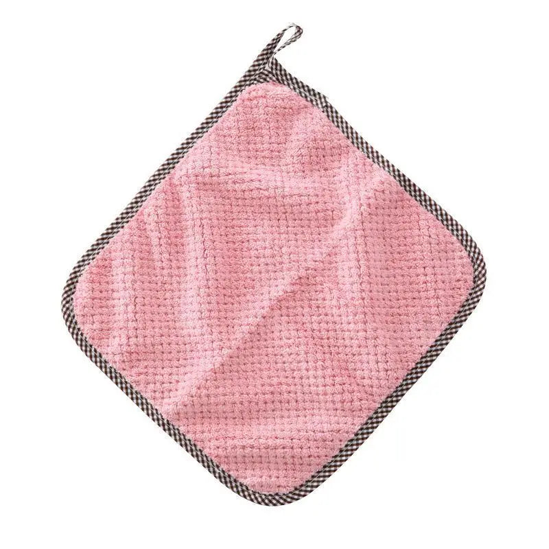 3 Super Absorbent Cleaning Cloths for Kitchen & Home