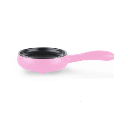 Electric Non-Stick Pan and Steamer for Eggs