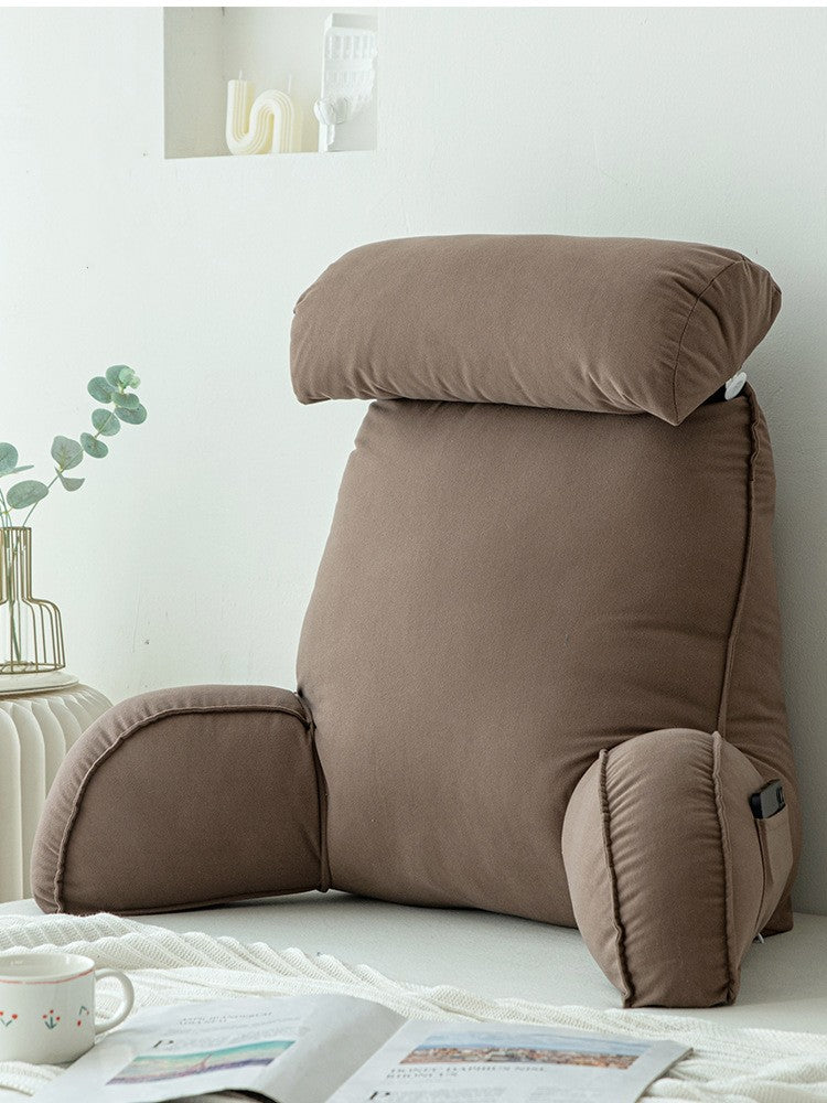 Simple Sofa Waist Support Cushion