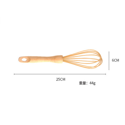 Wholesale 7-Piece Teak Kitchen Utensil Set