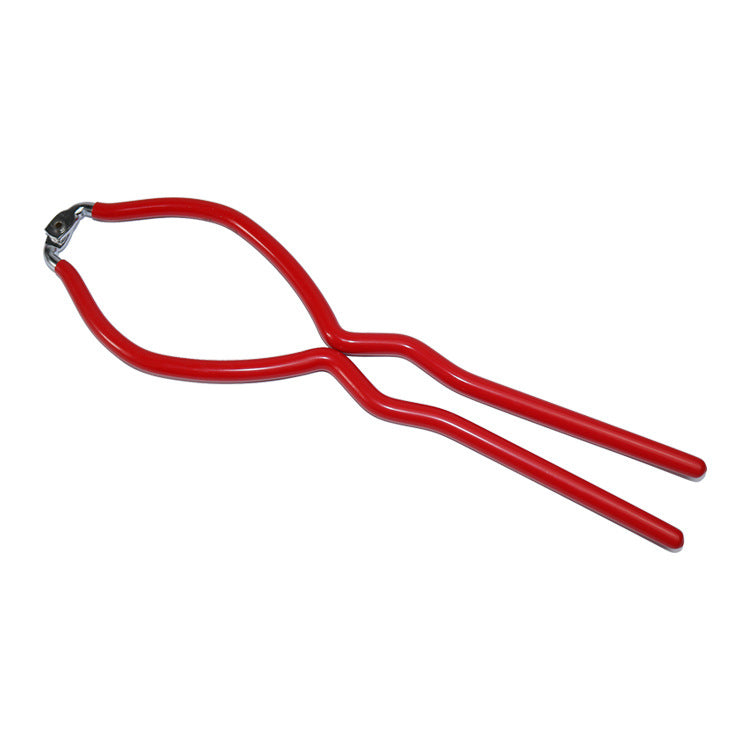 Heat-Resistant Kitchen Tool Set with Jar Gripper