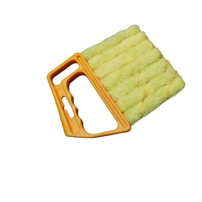 Microfiber Window Cleaning Brush and Duster Tool
