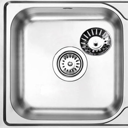 Stainless Steel Sink Cover with Drain Filter Funnel