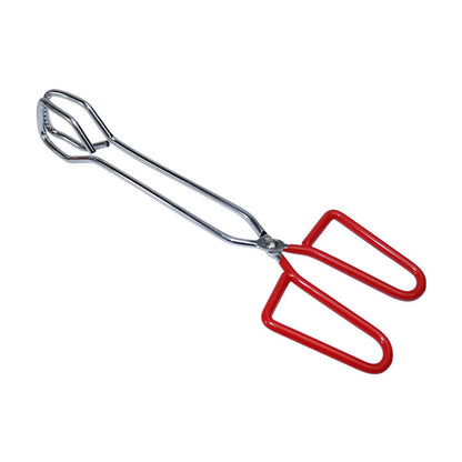 Heat-Resistant Kitchen Tool Set with Jar Gripper