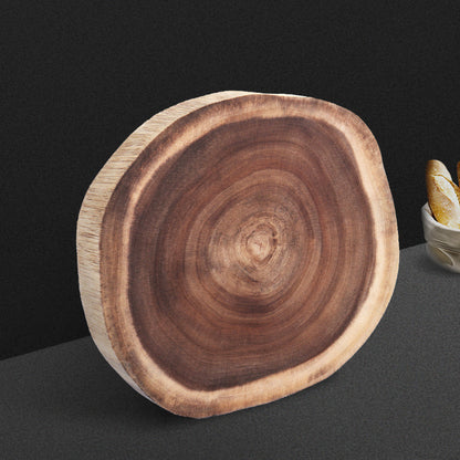 Acacia Wood Thick Double-Sided Cutting Board