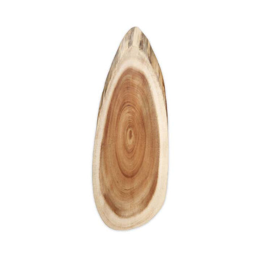 Log Stump Vegetable Cutting Board