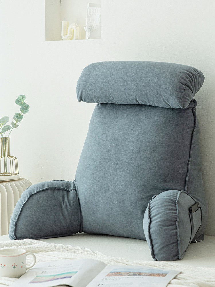 Simple Sofa Waist Support Cushion
