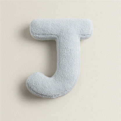 Alphabet Sofa Cushion Set
