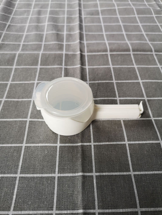 Multi-Functional Food Sealing Clip and Bag Closure