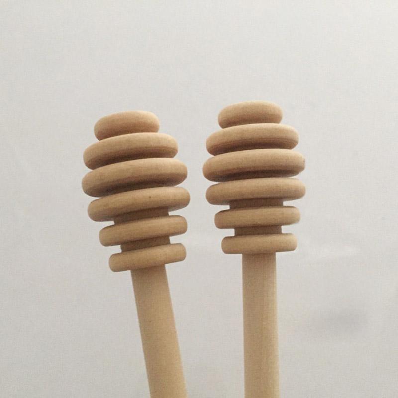 15cm Beechwood Honey and Jam Stirring Stick