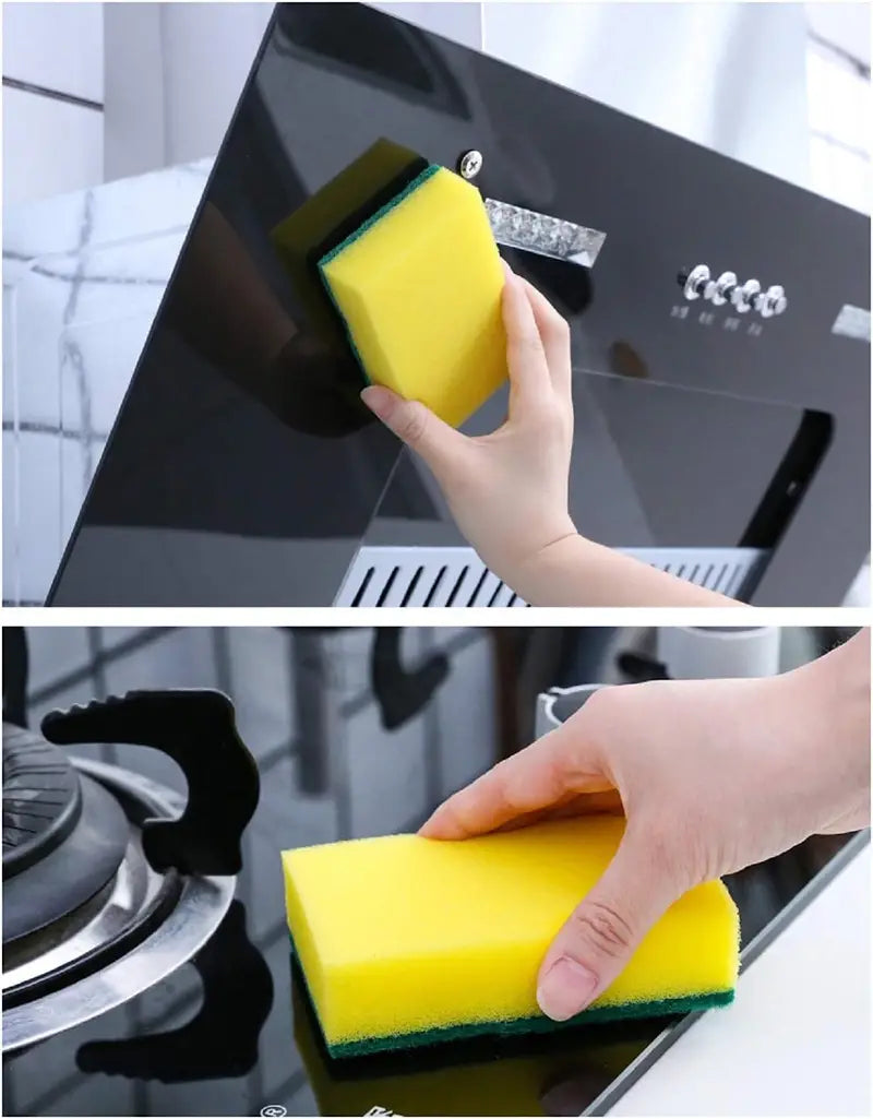 Thickened Kitchen Decontamination Sponge