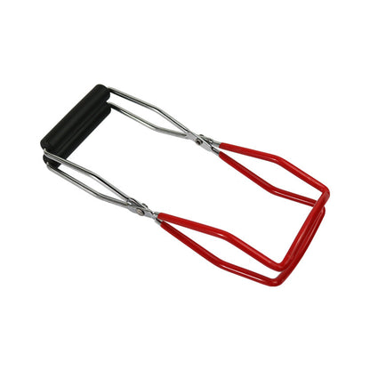 Heat-Resistant Kitchen Tool Set with Jar Gripper