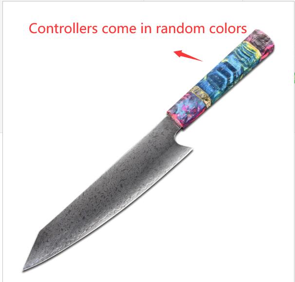 Japanese Chef Knife Set for Kitchen Use