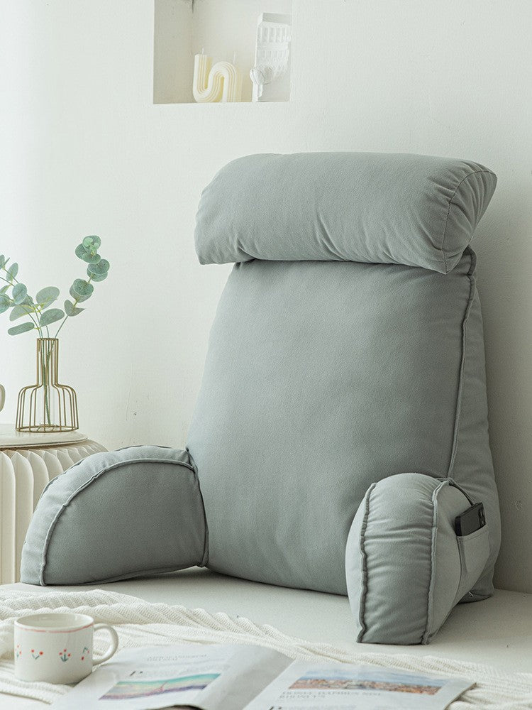 Simple Sofa Waist Support Cushion