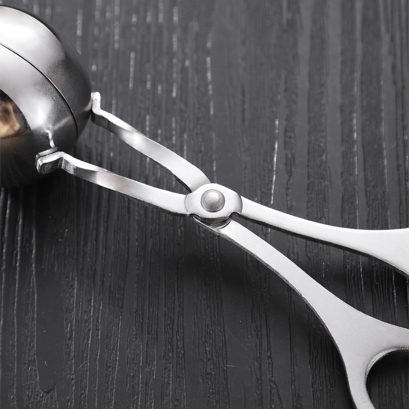 Stainless Steel Meatball Maker and Scoop Tool