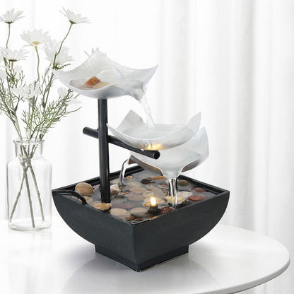 Indoor Decorative Fountain for Living Room or Bedroom