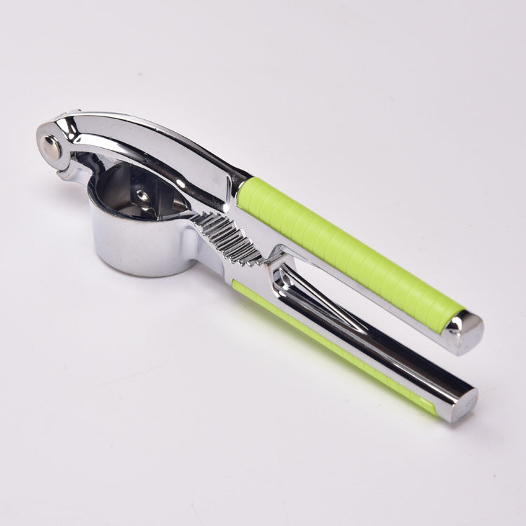 Garlic Peeler and Stainless Steel Garlic Press Tool