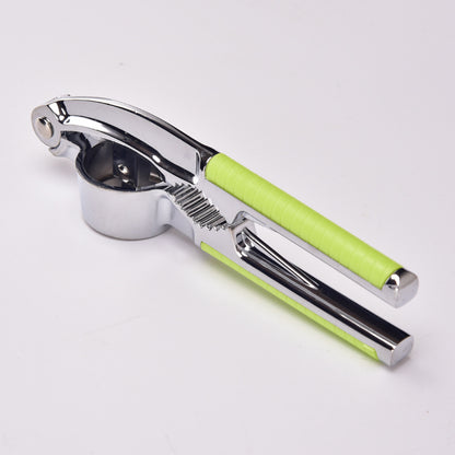 Garlic Peeler and Stainless Steel Garlic Press Tool