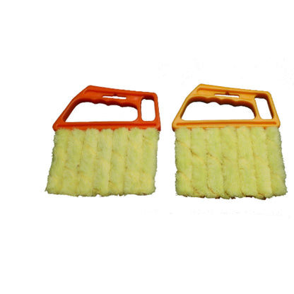 Microfiber Window Cleaning Brush and Duster Tool