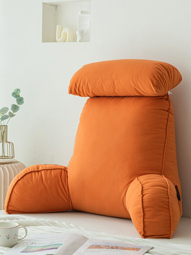 Simple Sofa Waist Support Cushion