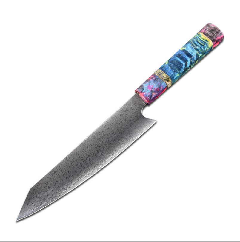 Japanese Chef Knife Set for Kitchen Use