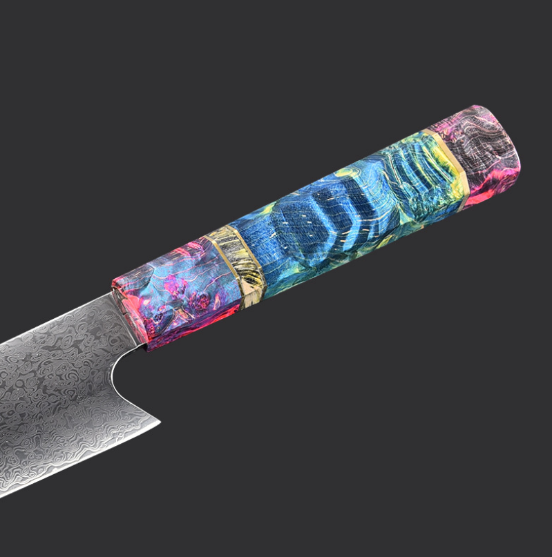 Japanese Chef Knife Set for Kitchen Use