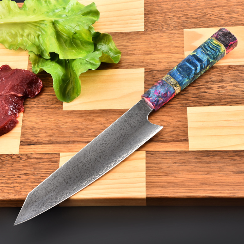 Japanese Chef Knife Set for Kitchen Use