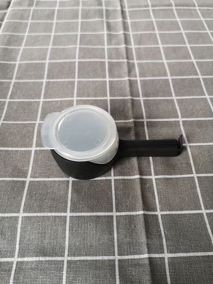 Multi-Functional Food Sealing Clip and Bag Closure