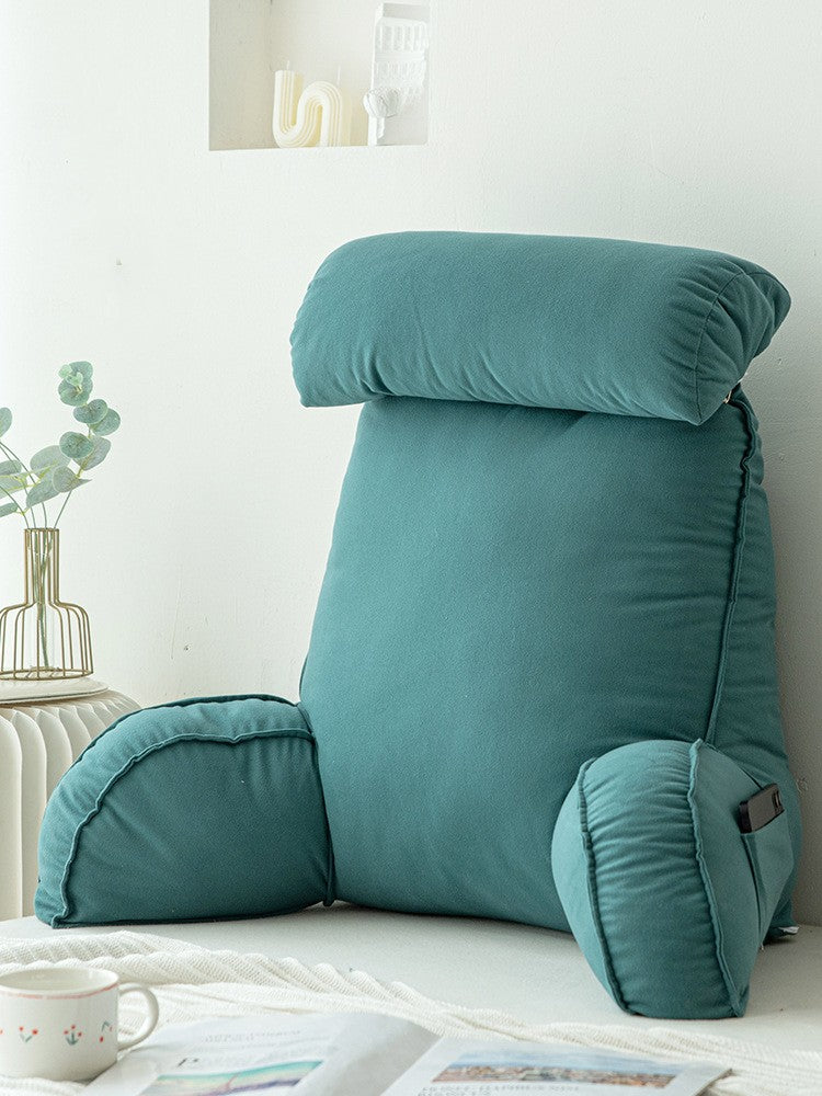 Simple Sofa Waist Support Cushion