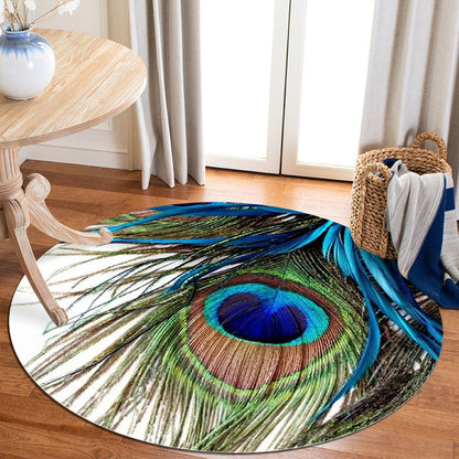 Modern Nordic Area Rug for Living Room and Bedroom