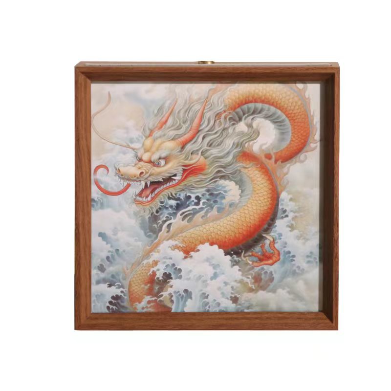 Adjustable LED Light Frame for Customizable Designs
