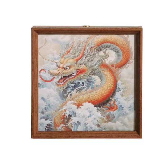 Adjustable LED Light Frame for Customizable Designs