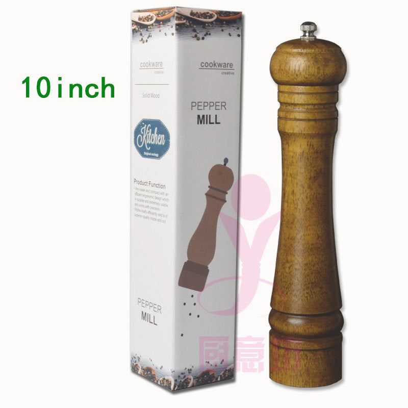 Spice Grinder and Bottle Kitchen Tool Set