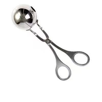 Stainless Steel Meatball Maker and Scoop Tool
