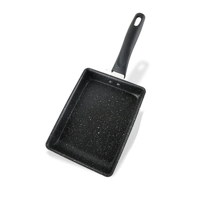 Korean Non-Stick Square Omelette Pan for Household Use