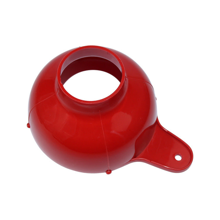 Heat-Resistant Kitchen Tool Set with Jar Gripper