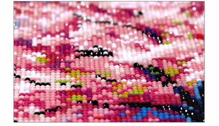 Diamond Painting Kit - Beautiful Women Design