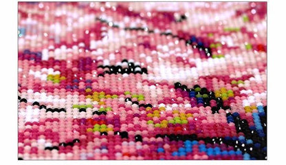 Diamond Painting Kit - Beautiful Women Design